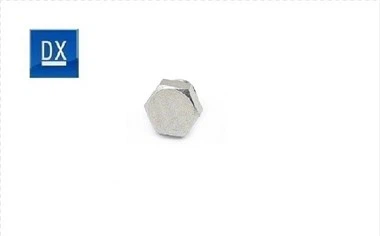 Tappo a vite in acciaio legato M10X12mm