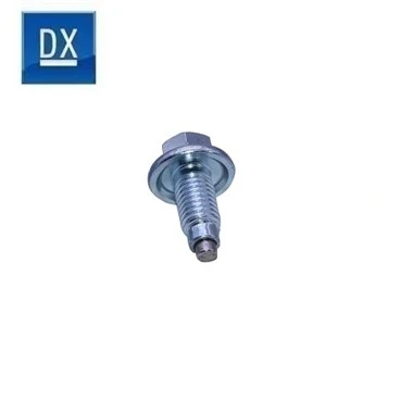 Tappo di scarico dell'olio magnetico zincato M12X1.75