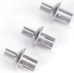 Tutto rivetti in alluminio