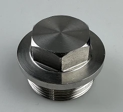 Acciaio inossidabile 304 DIN910 G1-1/4