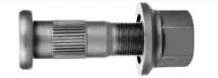 Truck Bolt DXTB052 ROR